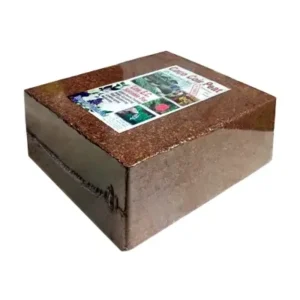Coco Peat Block – 4 kg Block (±5%)